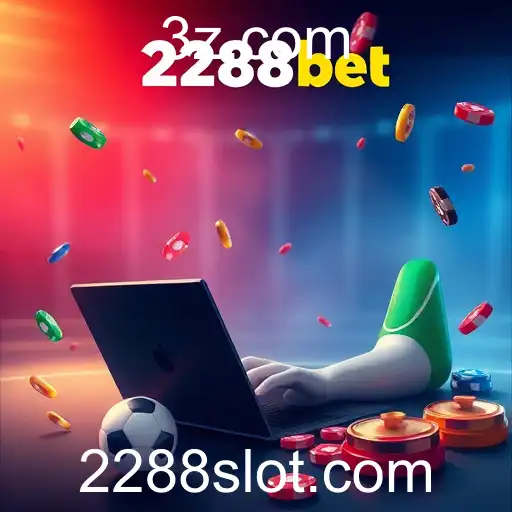 O Impacto do '2288bet' no Crescimento dos Jogos Online