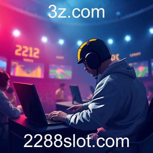 Expansão do Mercado de Jogos Online e o Papel da 2288bet