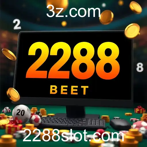 Expansão do Mercado de Jogos Online: 2288bet e o Crescimento no Setor